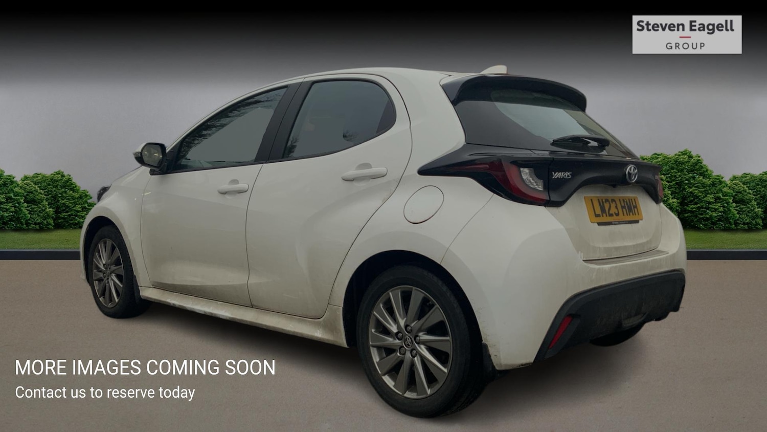 Used Toyota Yaris for sale - 77191902: Photo 2