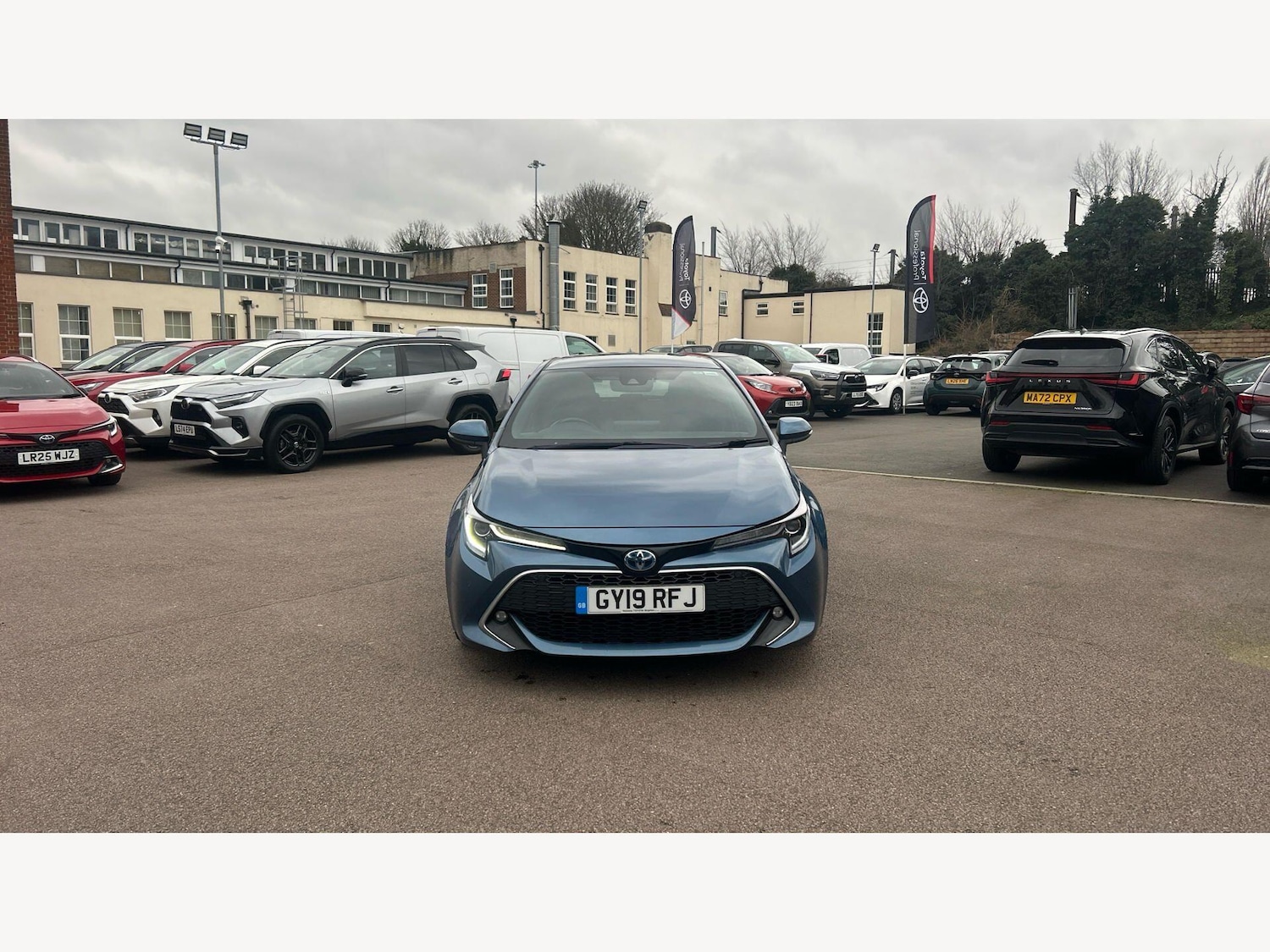 Used Toyota Corolla 2019 for sale - 77647000: Photo 17