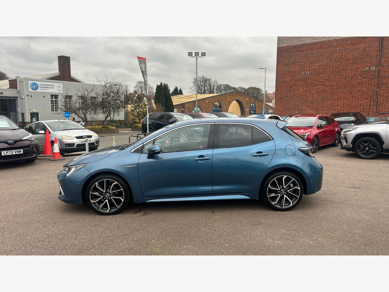 Used Toyota Corolla 2019 for sale - 77647000: Photo 19