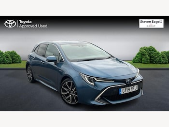 Used Toyota Corolla 2019 for sale - 77647000: Photo
