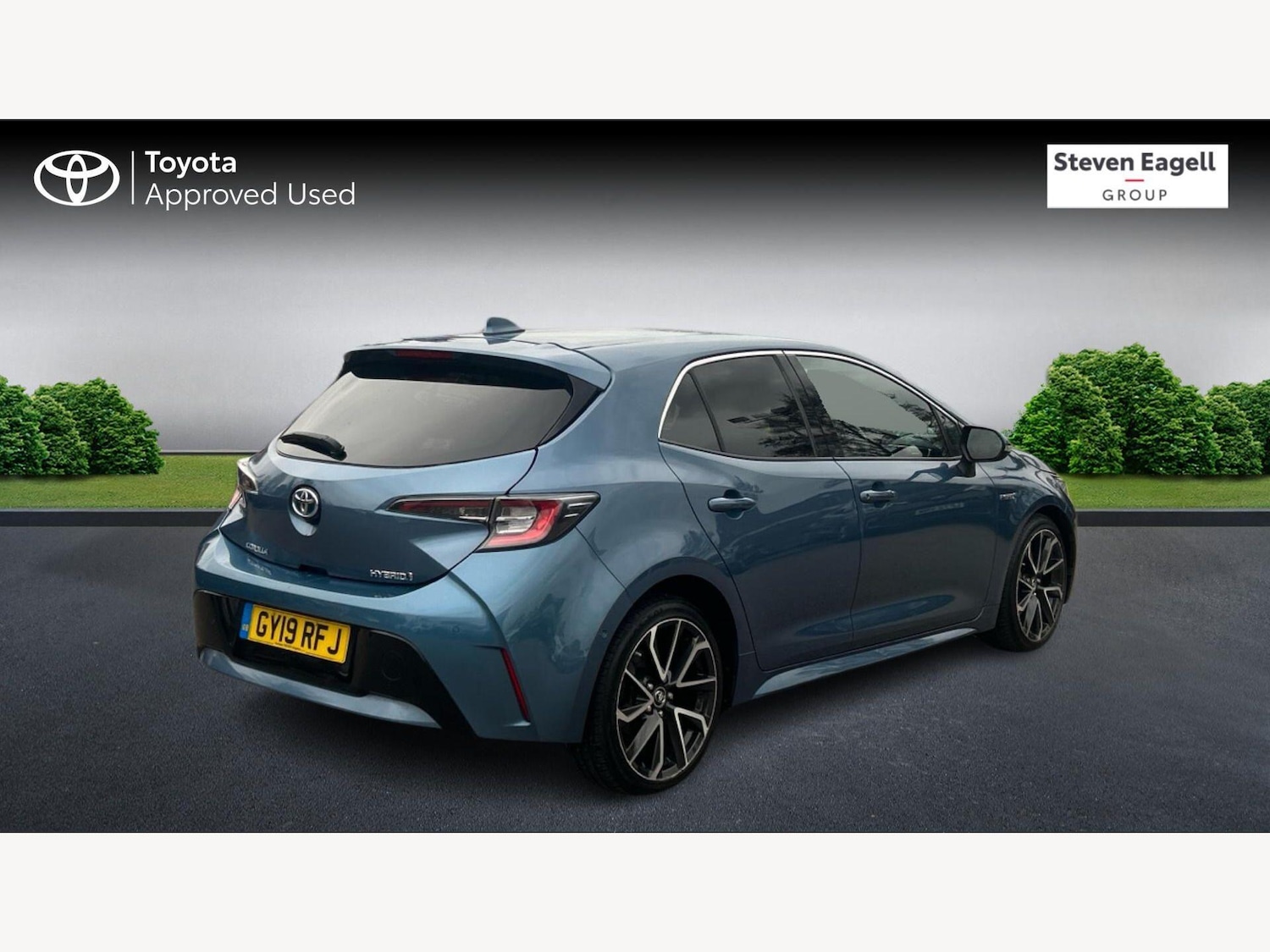 Used Toyota Corolla 2019 for sale - 77647000: Photo 2
