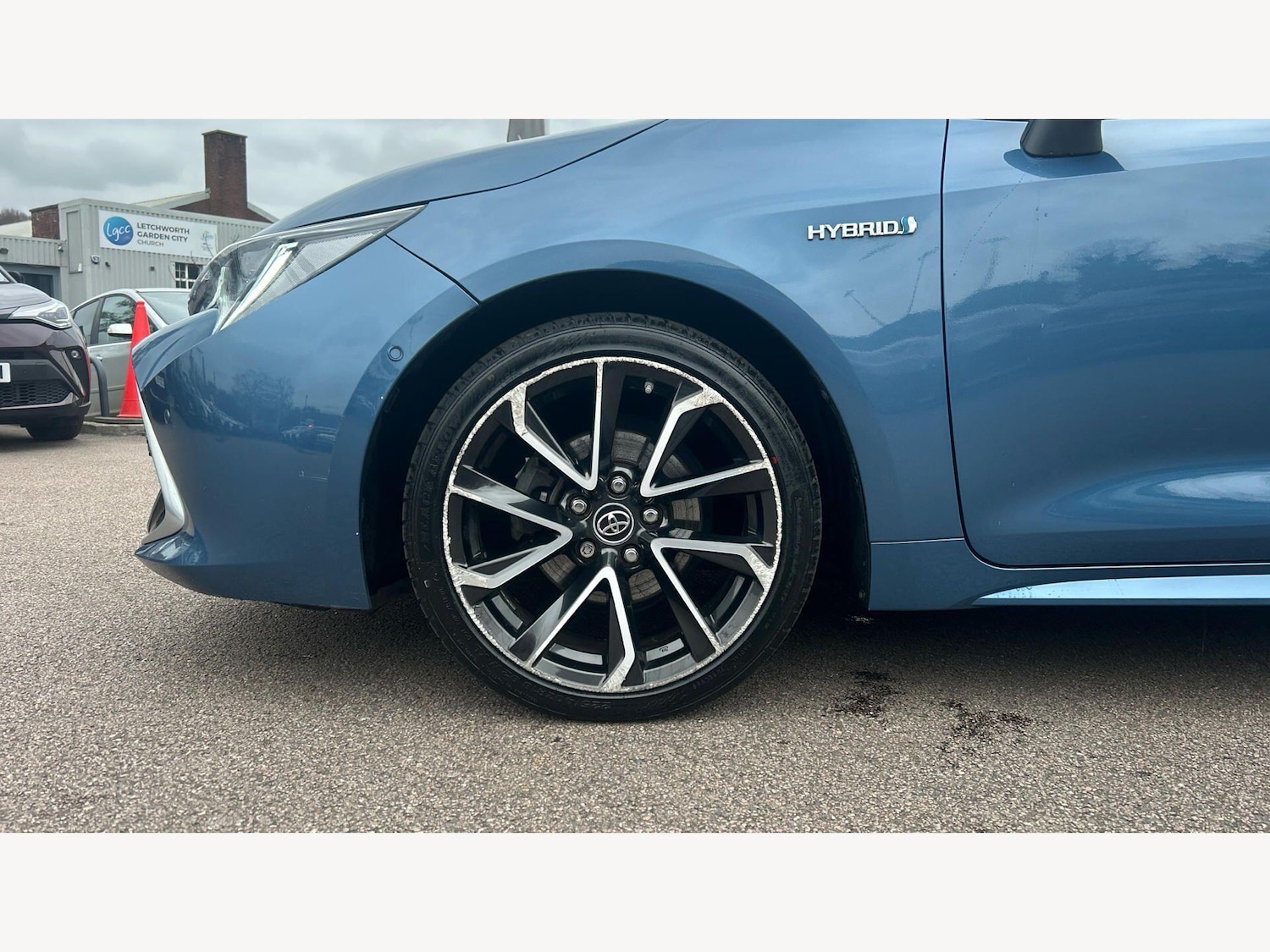 Used Toyota Corolla 2019 for sale - 77647000: Photo 20