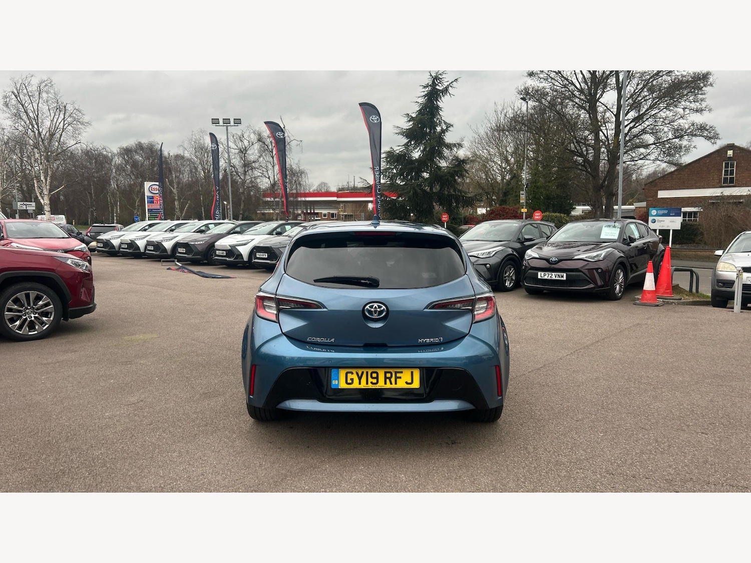 Used Toyota Corolla 2019 for sale - 77647000: Photo 21