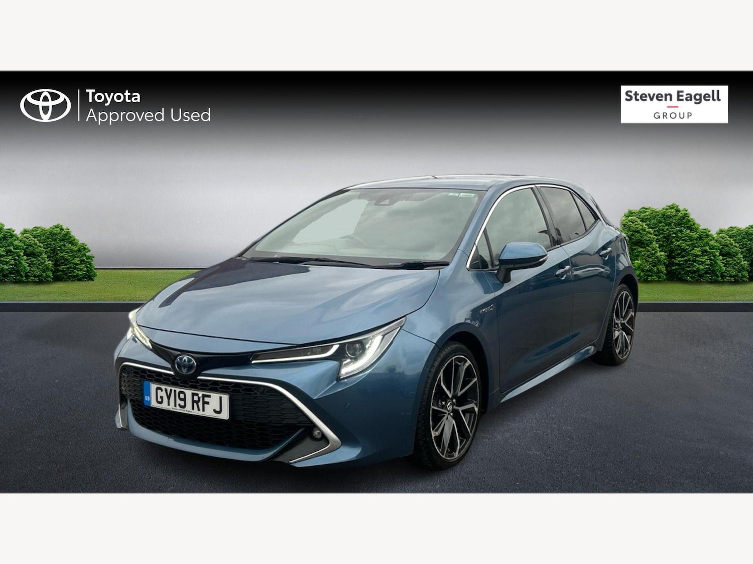 Used Toyota Corolla 2019 for sale - 77647000: Photo 3