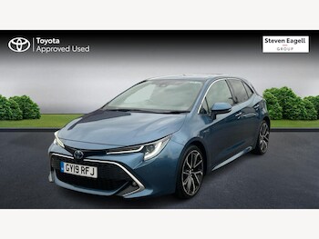Used Toyota Corolla 2019 for sale - 77647000: Photo