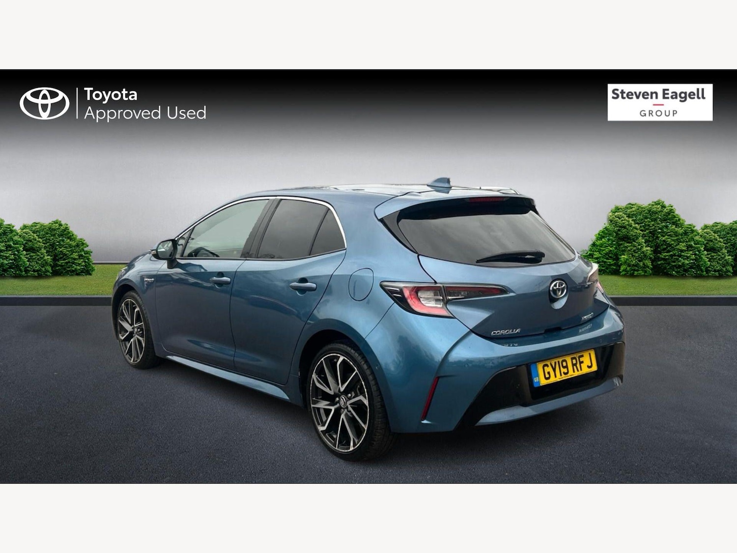 Used Toyota Corolla 2019 for sale - 77647000: Photo 6
