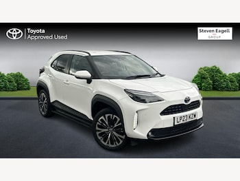 Used Toyota Yaris Cross 2023 for sale - 78535253: Photo