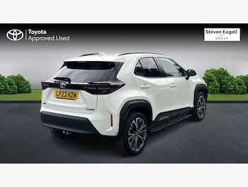 Used Toyota Yaris Cross 2023 for sale - 78535253: Photo