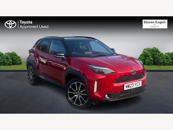 Used Toyota Yaris Cross 2023 for sale - 79808585: Photo