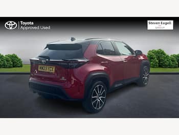 Used Toyota Yaris Cross 2023 for sale - 79808585: Photo
