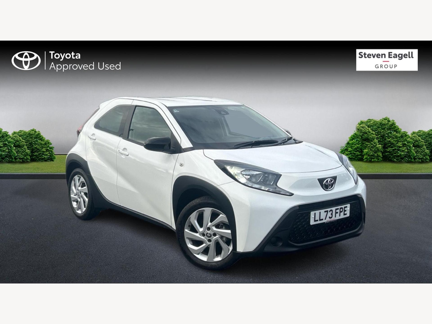 Used Toyota Aygo X 2023 for sale - 76865183: Photo 1