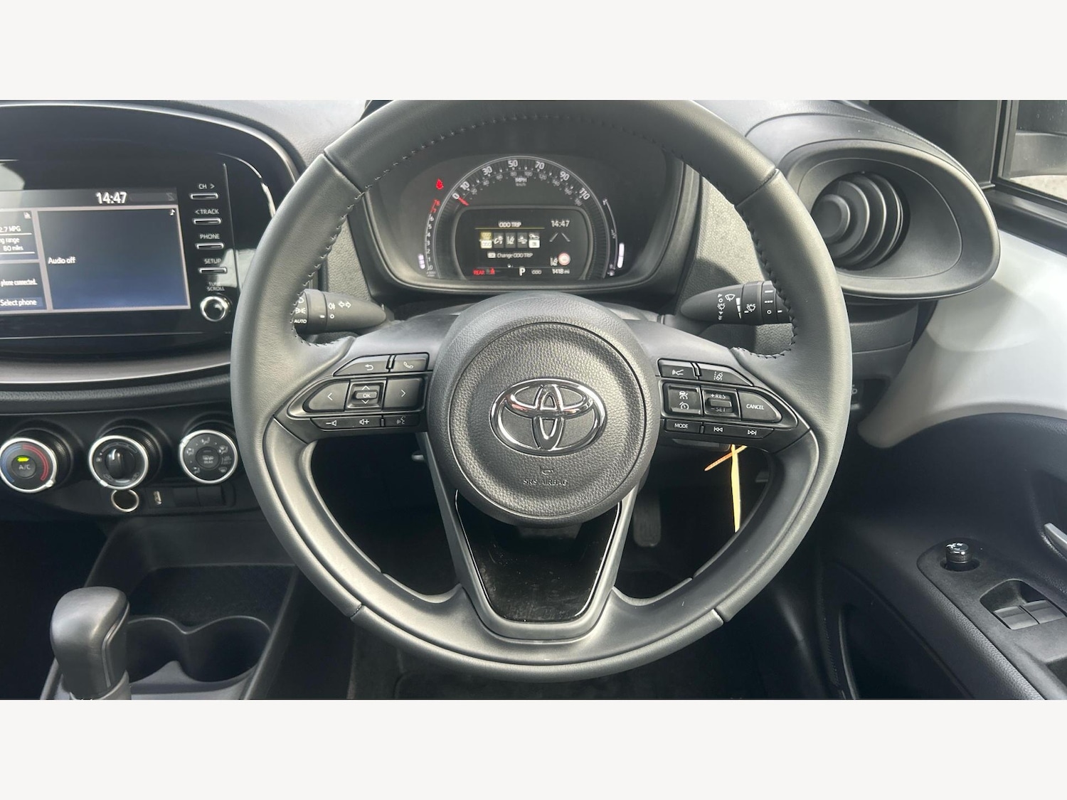 Used Toyota Aygo X 2023 for sale - 76865183: Photo 10