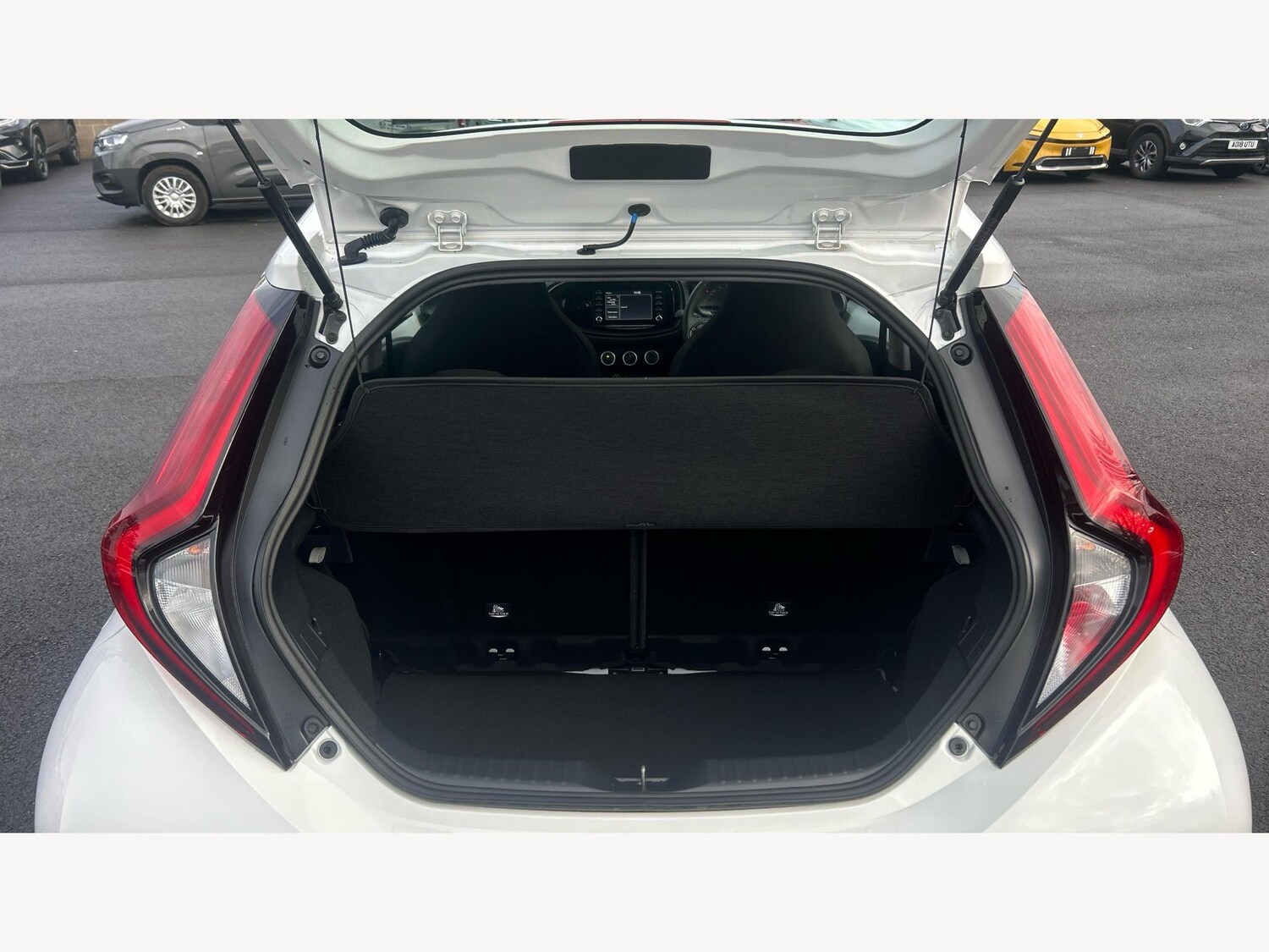 Used Toyota Aygo X 2023 for sale - 76865183: Photo 16