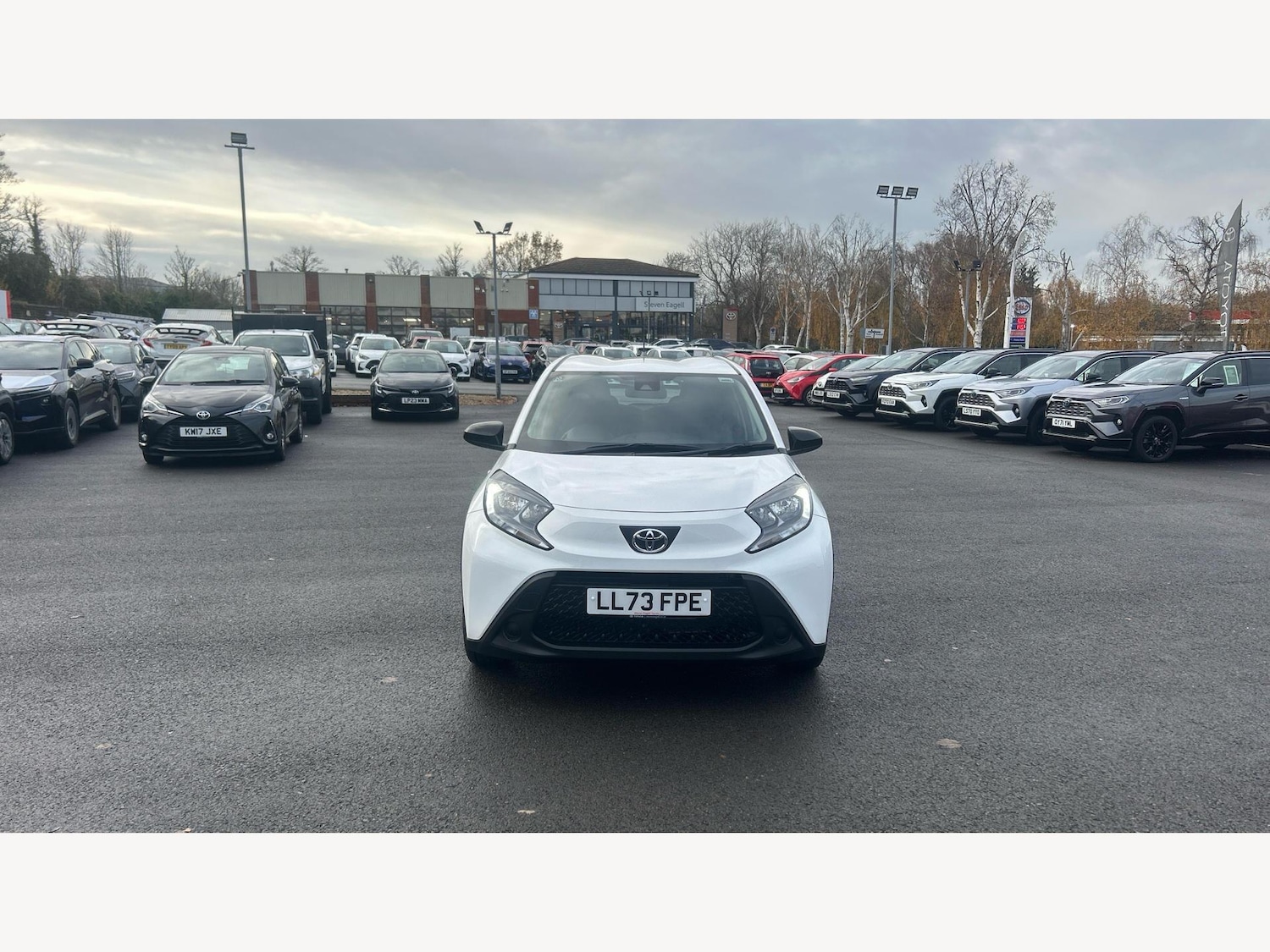 Used Toyota Aygo X 2023 for sale - 76865183: Photo 17