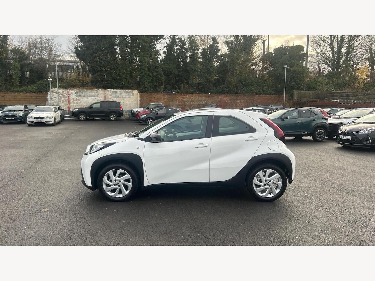 Used Toyota Aygo X 2023 for sale - 76865183: Photo 19