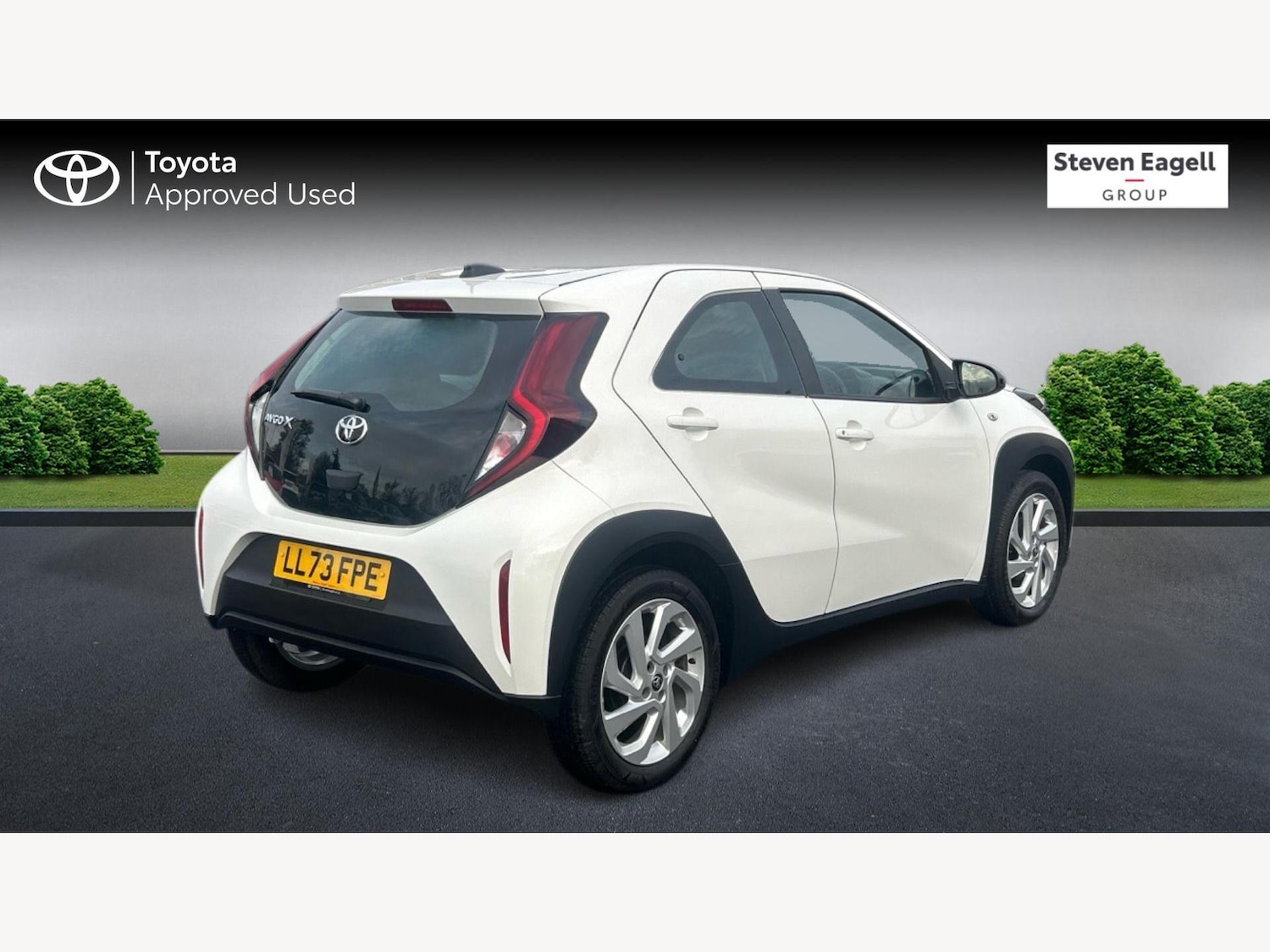 Used Toyota Aygo X 2023 for sale - 76865183: Photo 2