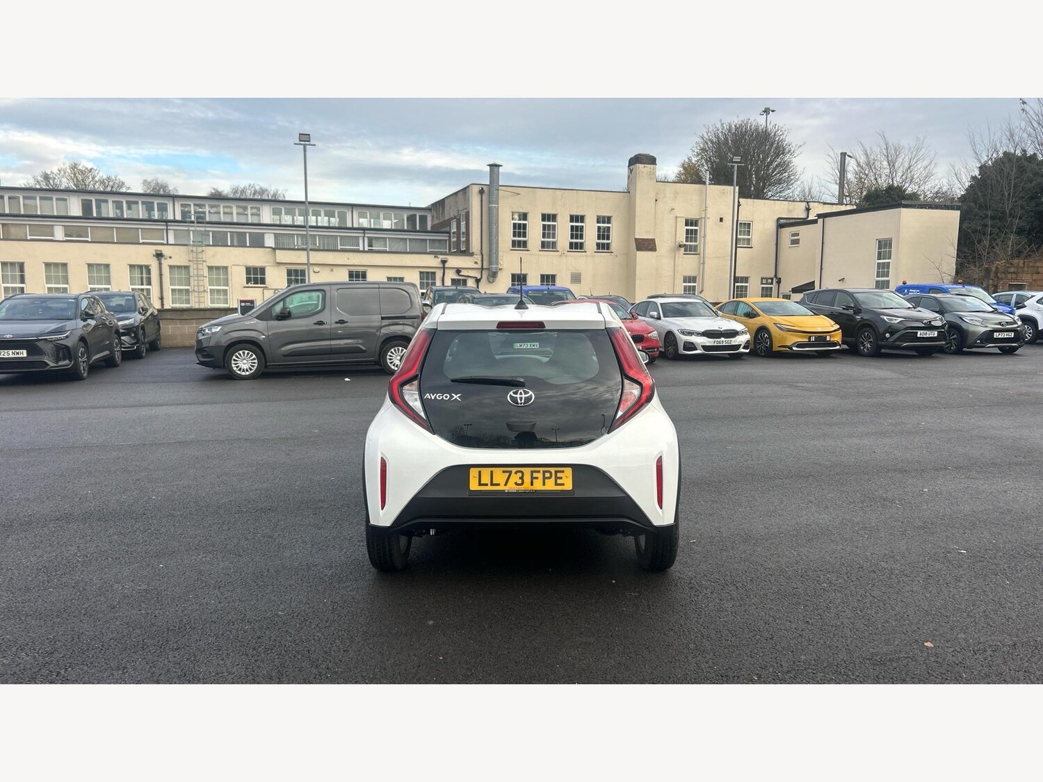 Used Toyota Aygo X 2023 for sale - 76865183: Photo 21