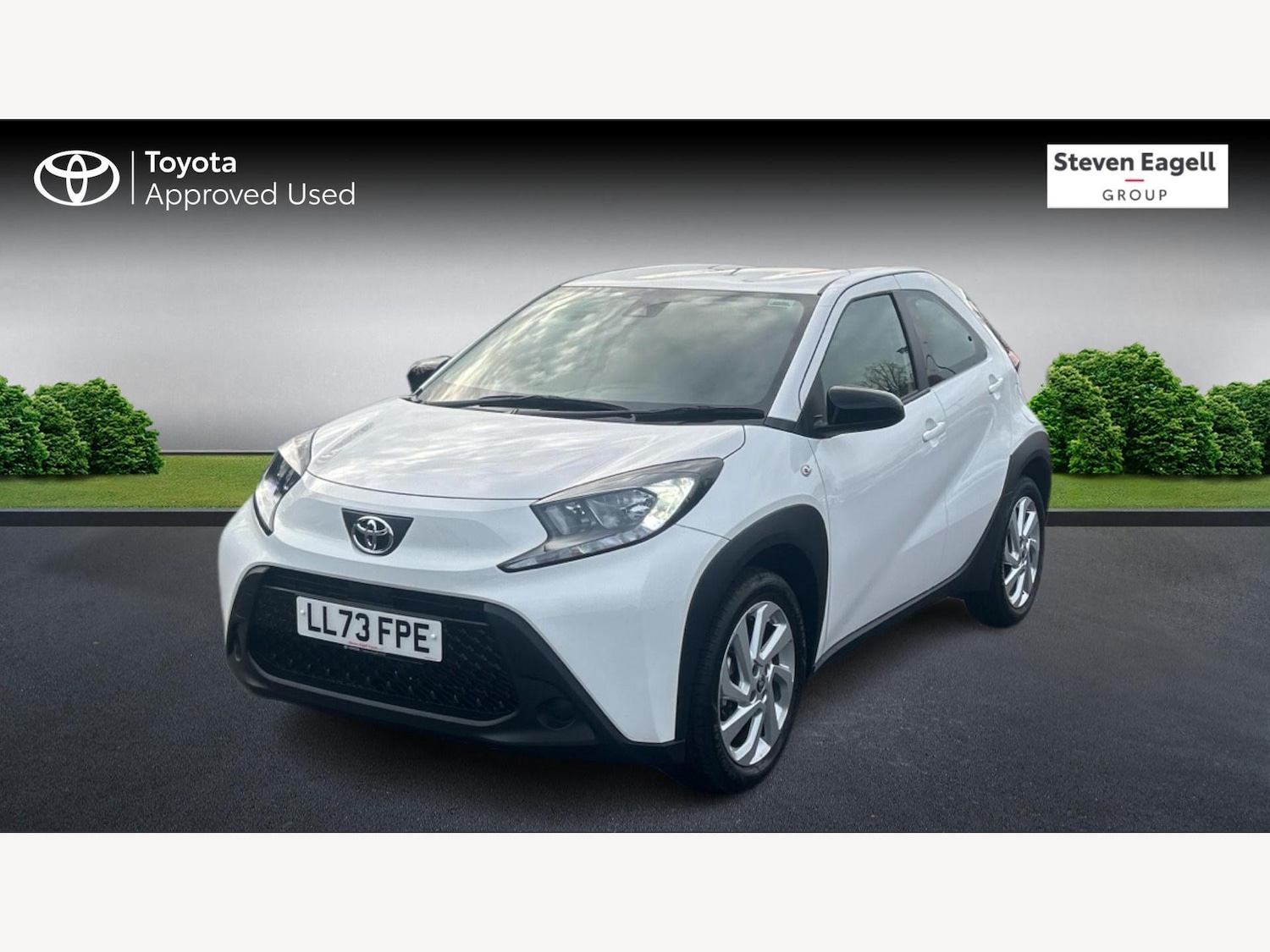 Used Toyota Aygo X 2023 for sale - 76865183: Photo 3