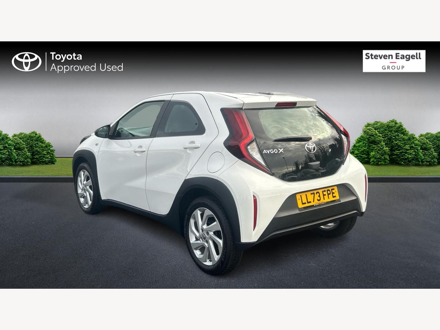 Used Toyota Aygo X 2023 for sale - 76865183: Photo 6