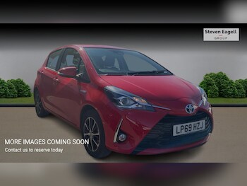 Used Toyota Yaris 2020 for sale - 78362373: Photo