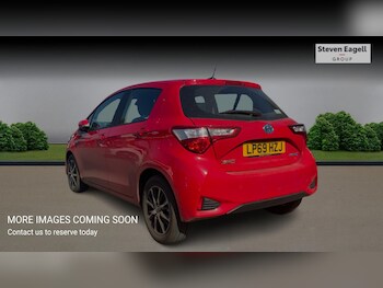 Used Toyota Yaris 2020 for sale - 78362373: Photo