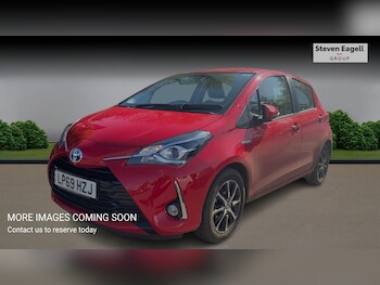 Used Toyota Yaris 2020 for sale - 78362373: Photo