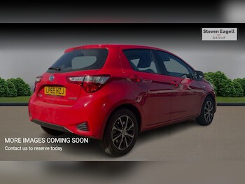 Used Toyota Yaris 2020 for sale - 78362373: Photo