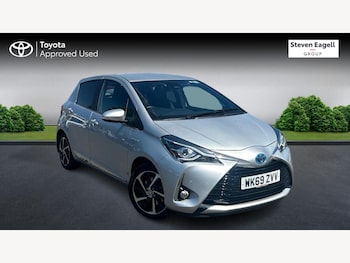 Used Toyota Yaris 2019 for sale - 79268804: Photo