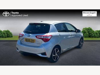 Used Toyota Yaris 2019 for sale - 79268804: Photo