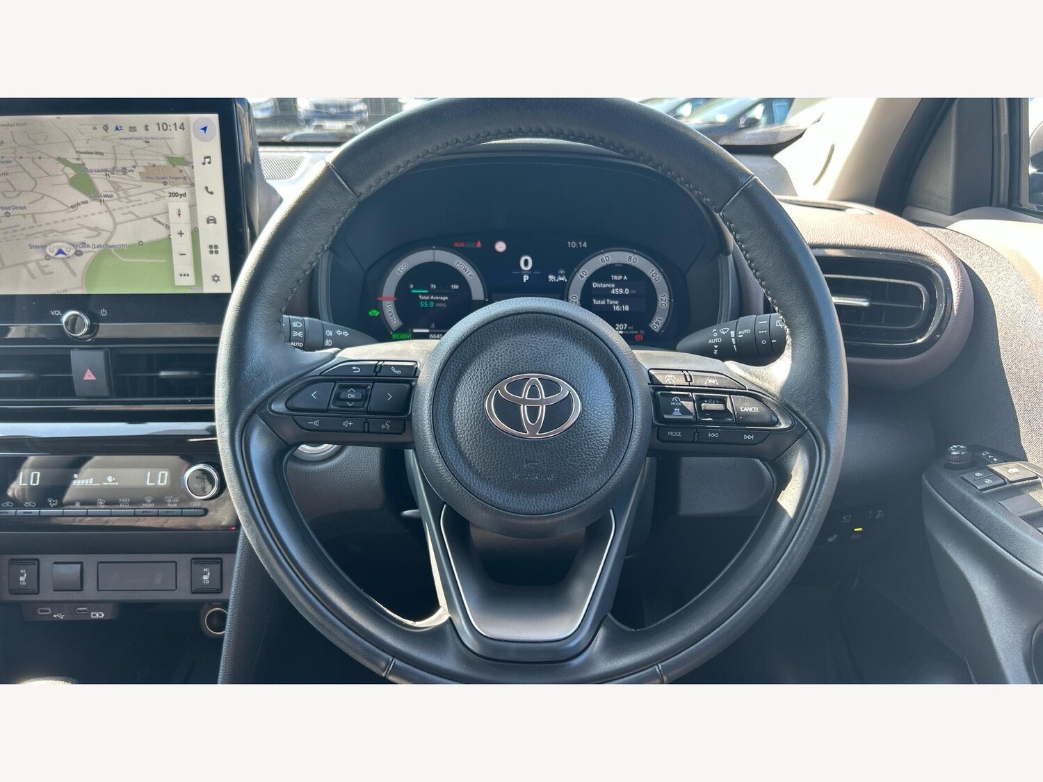 Vehicle 10