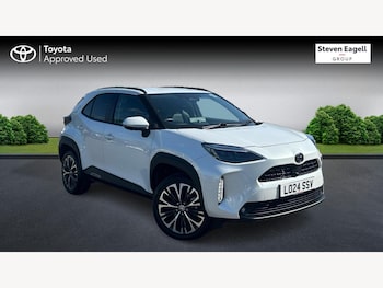 Toyota - Yaris Cross