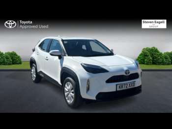 2023 (72) - 1.5 VVT-h Icon E-CVT Euro 6 (s/s) 5dr
