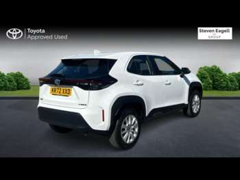 Used Toyota Yaris Cross 2023 for sale - 74598874: Photo