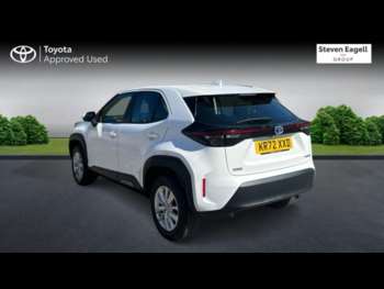 Used Toyota Yaris Cross 2023 for sale - 74598874: Photo