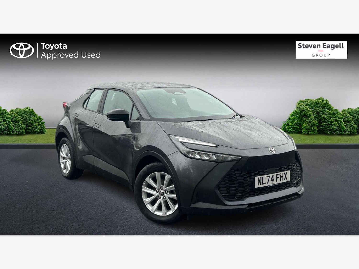 Used Toyota C-HR 2024 for sale - 76633699: Photo 1