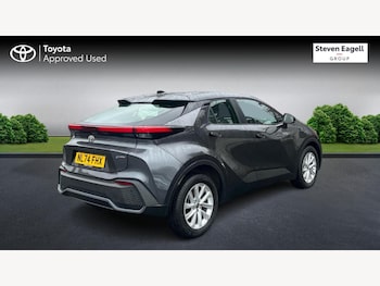 Used Toyota C-HR 2024 for sale - 76633699: Photo