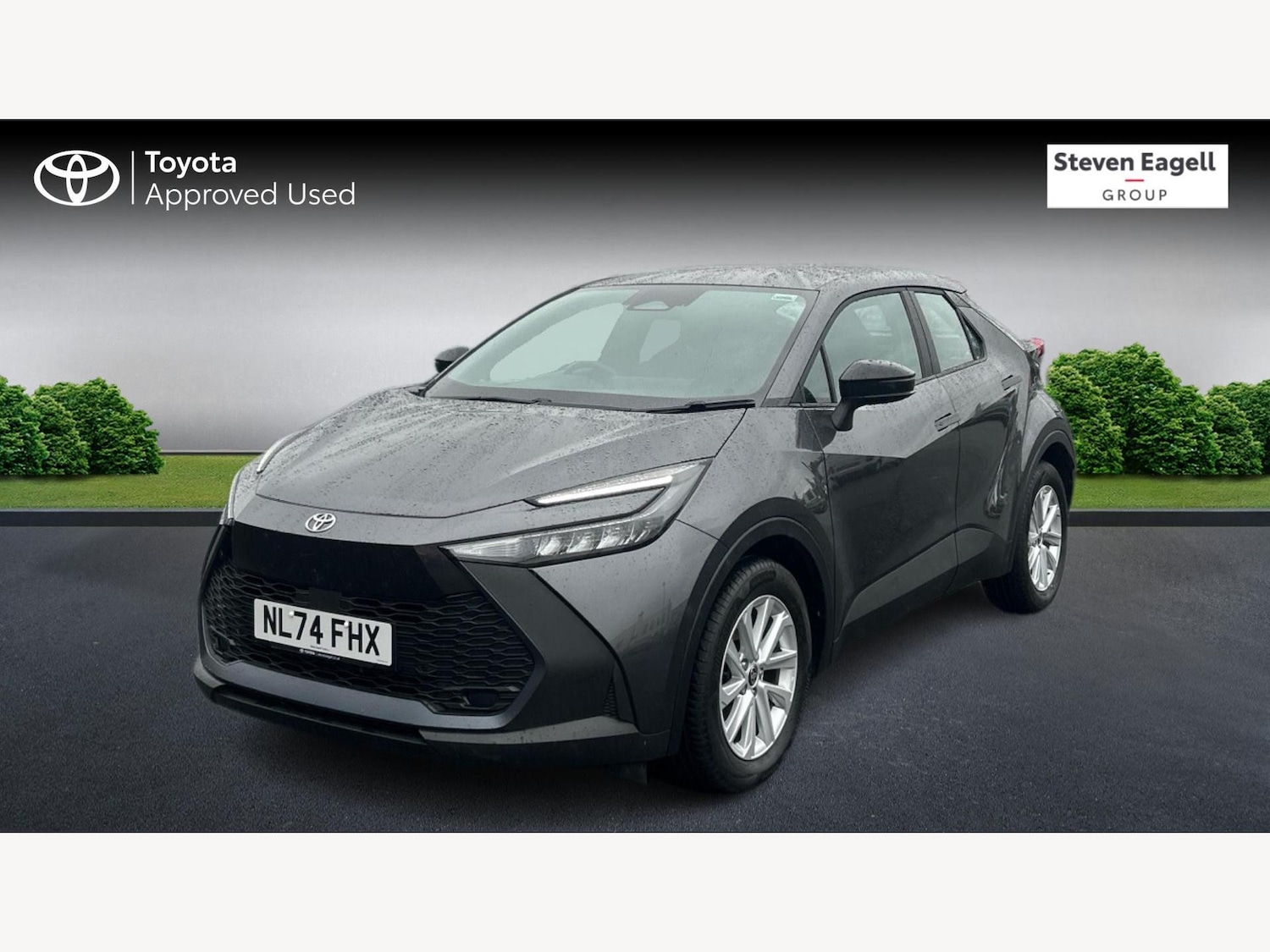 Used Toyota C-HR 2024 for sale - 76633699: Photo 3