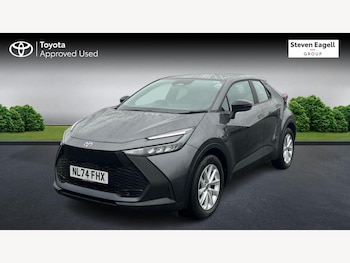 Used Toyota C-HR 2024 for sale - 76633699: Photo