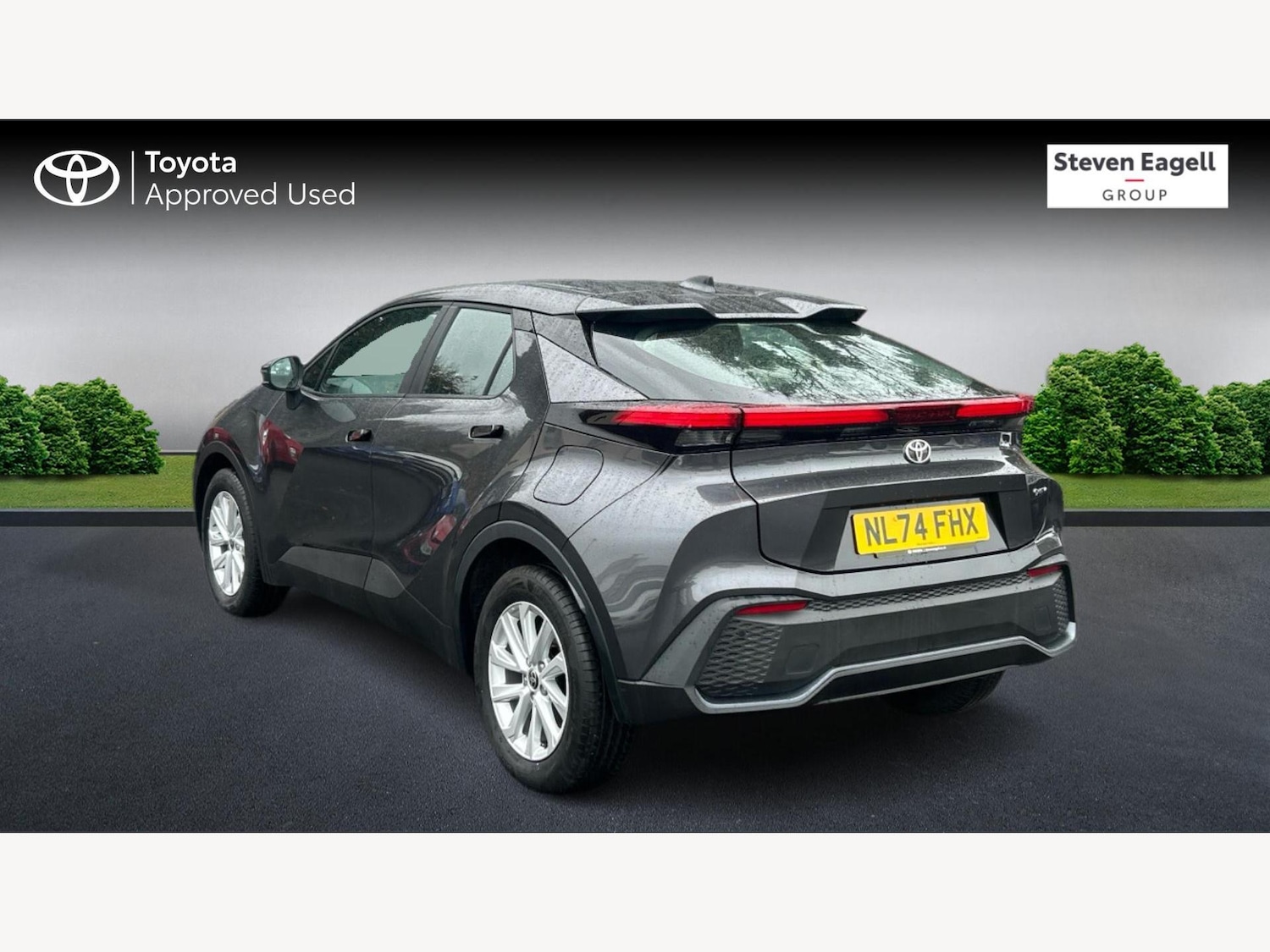 Used Toyota C-HR 2024 for sale - 76633699: Photo 6