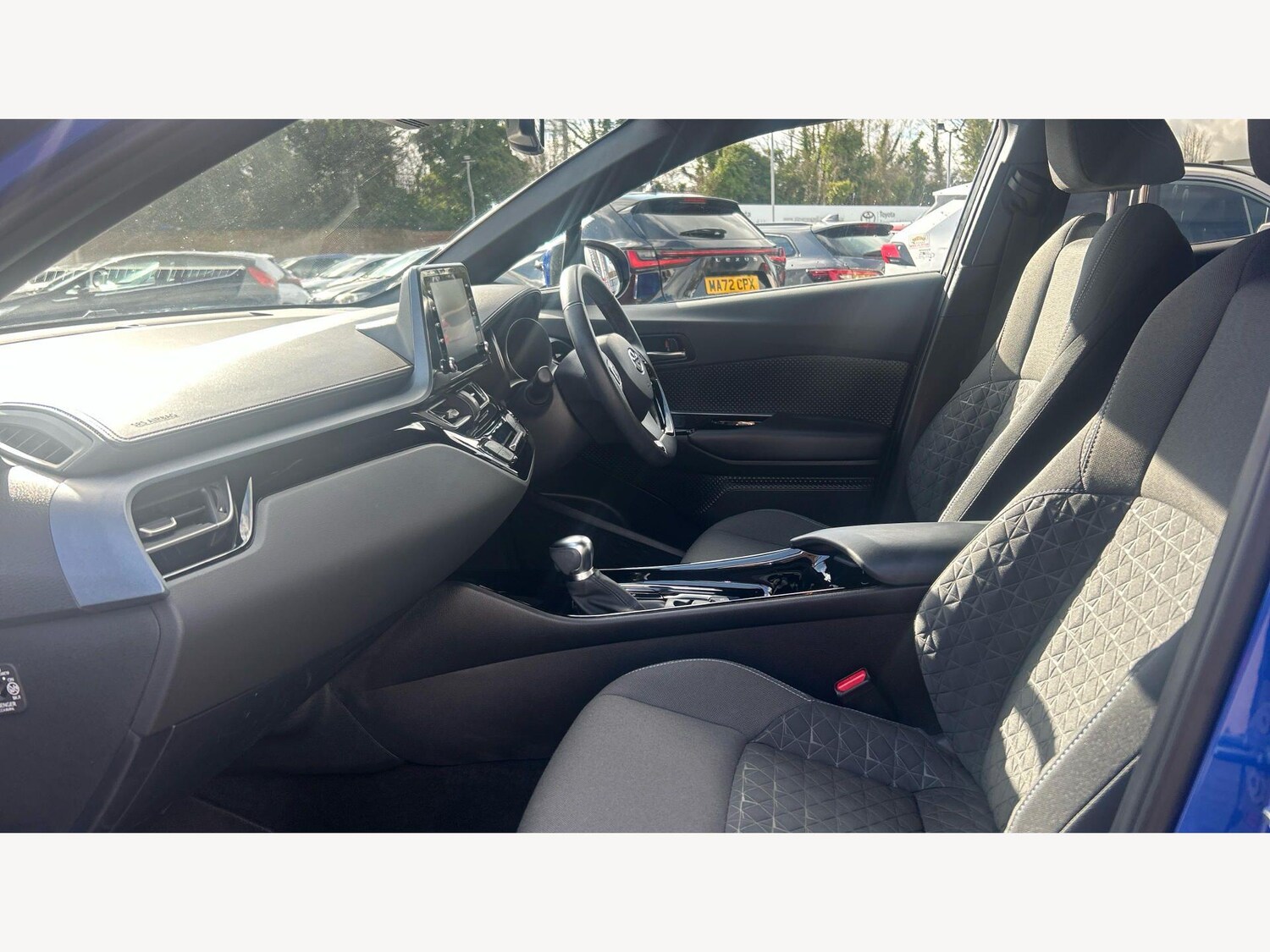 Used Toyota C-HR 2021 for sale - 77696627: Photo 12