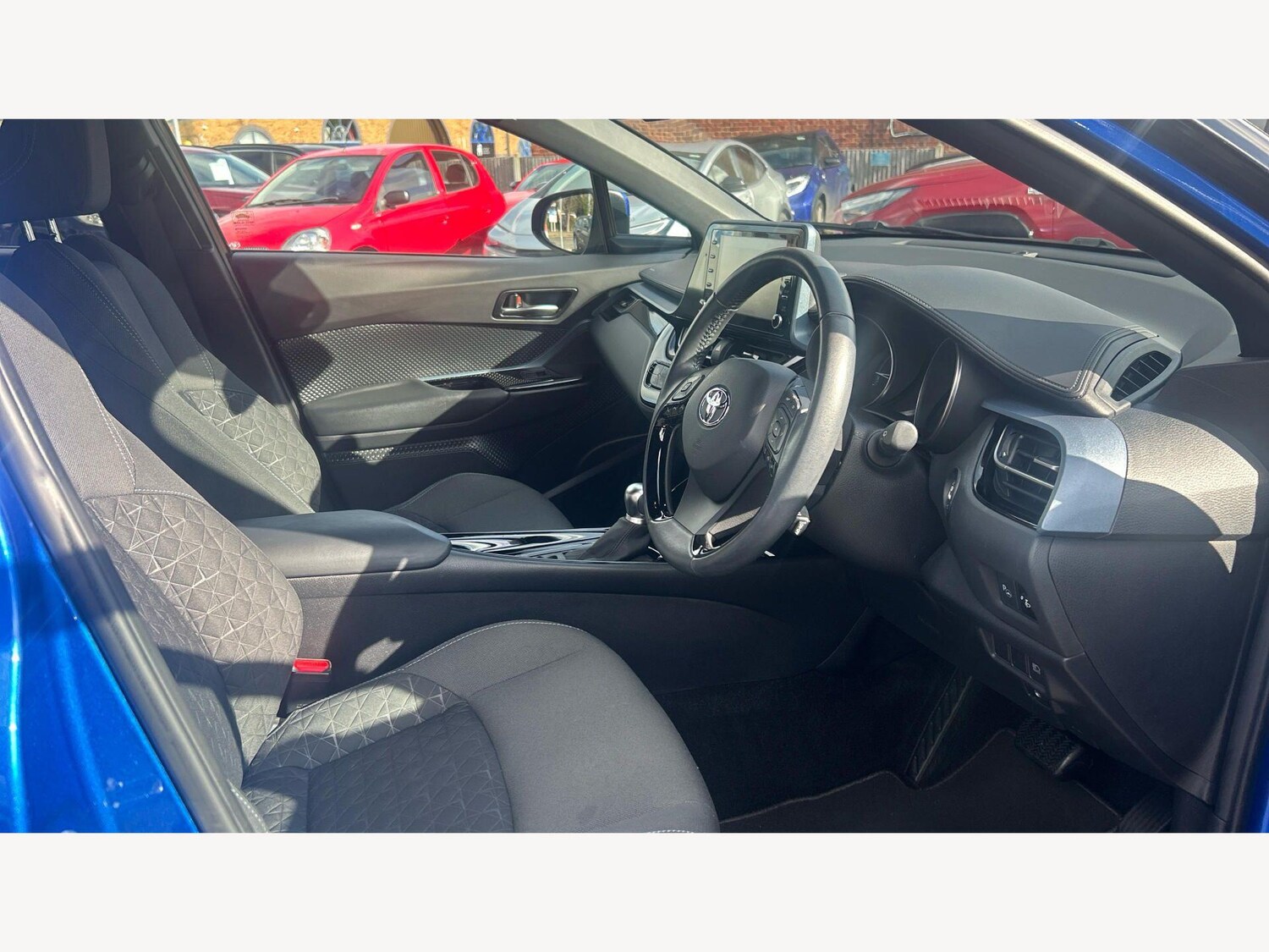 Used Toyota C-HR 2021 for sale - 77696627: Photo 13