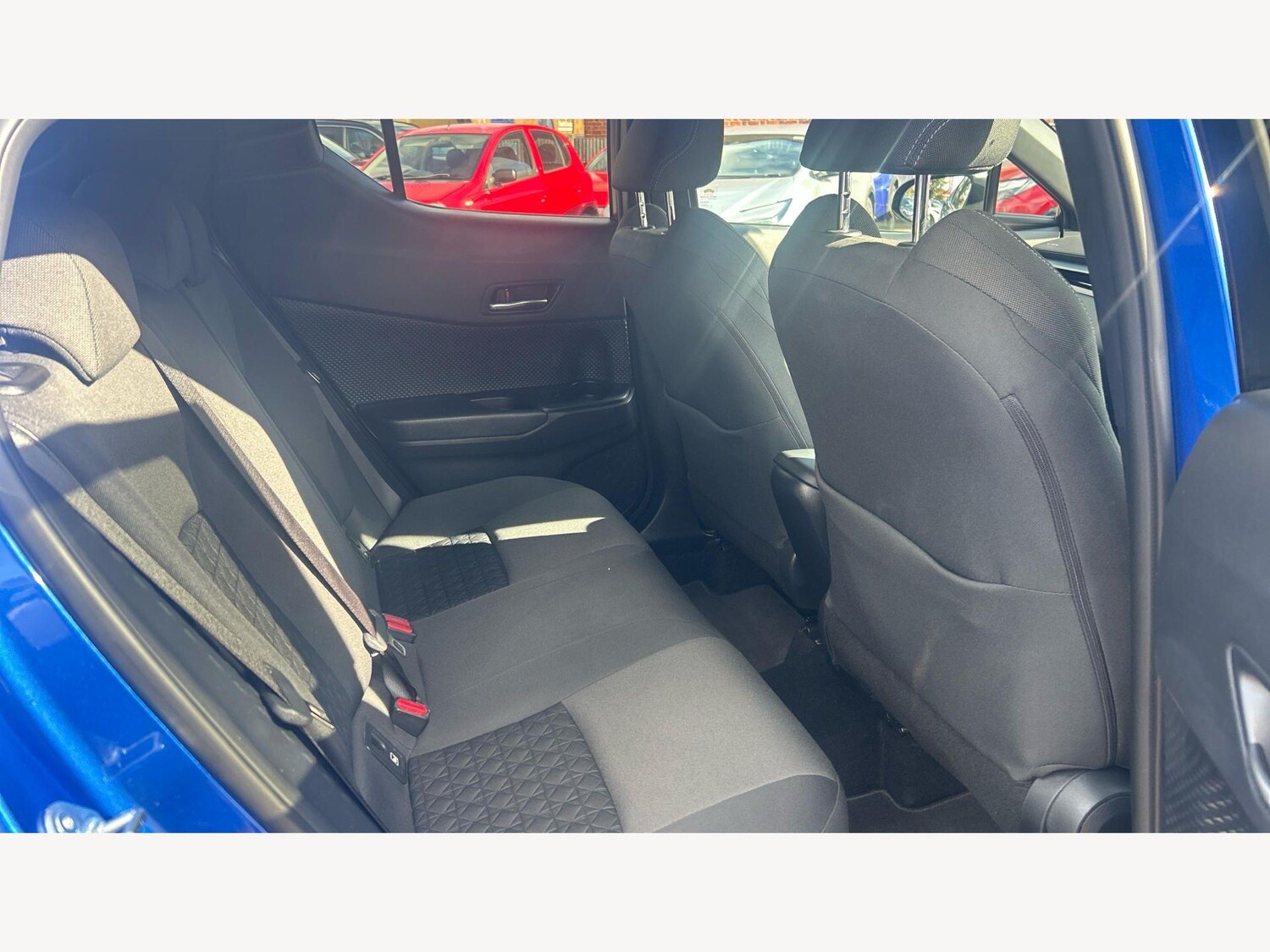 Used Toyota C-HR 2021 for sale - 77696627: Photo 14