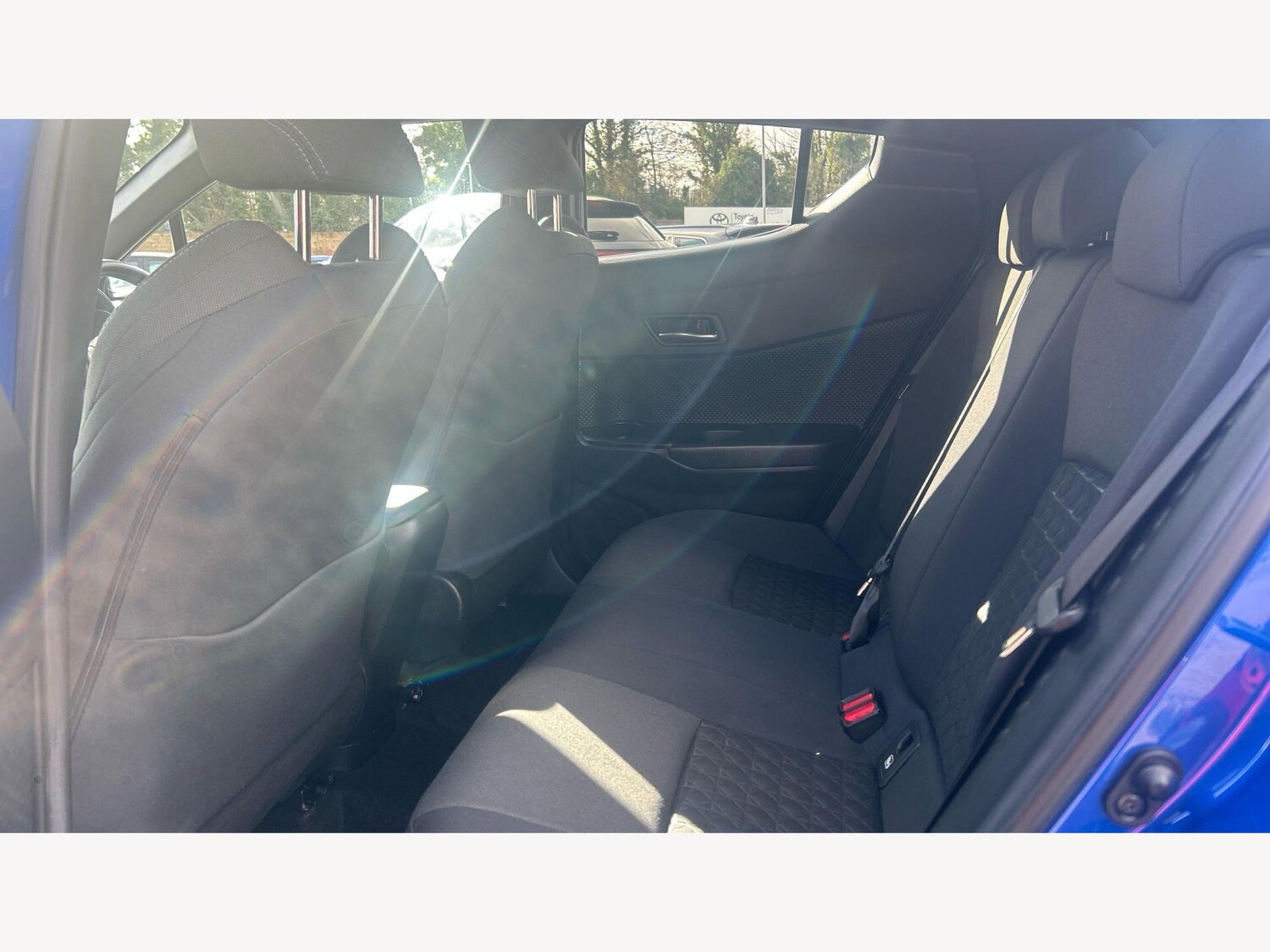 Used Toyota C-HR 2021 for sale - 77696627: Photo 15