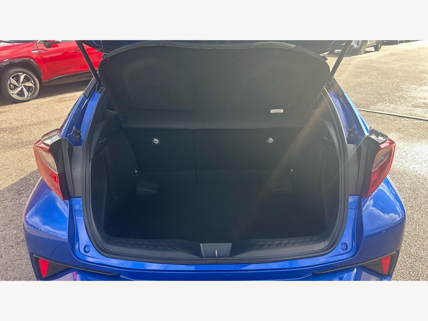 Used Toyota C-HR 2021 for sale - 77696627: Photo 16