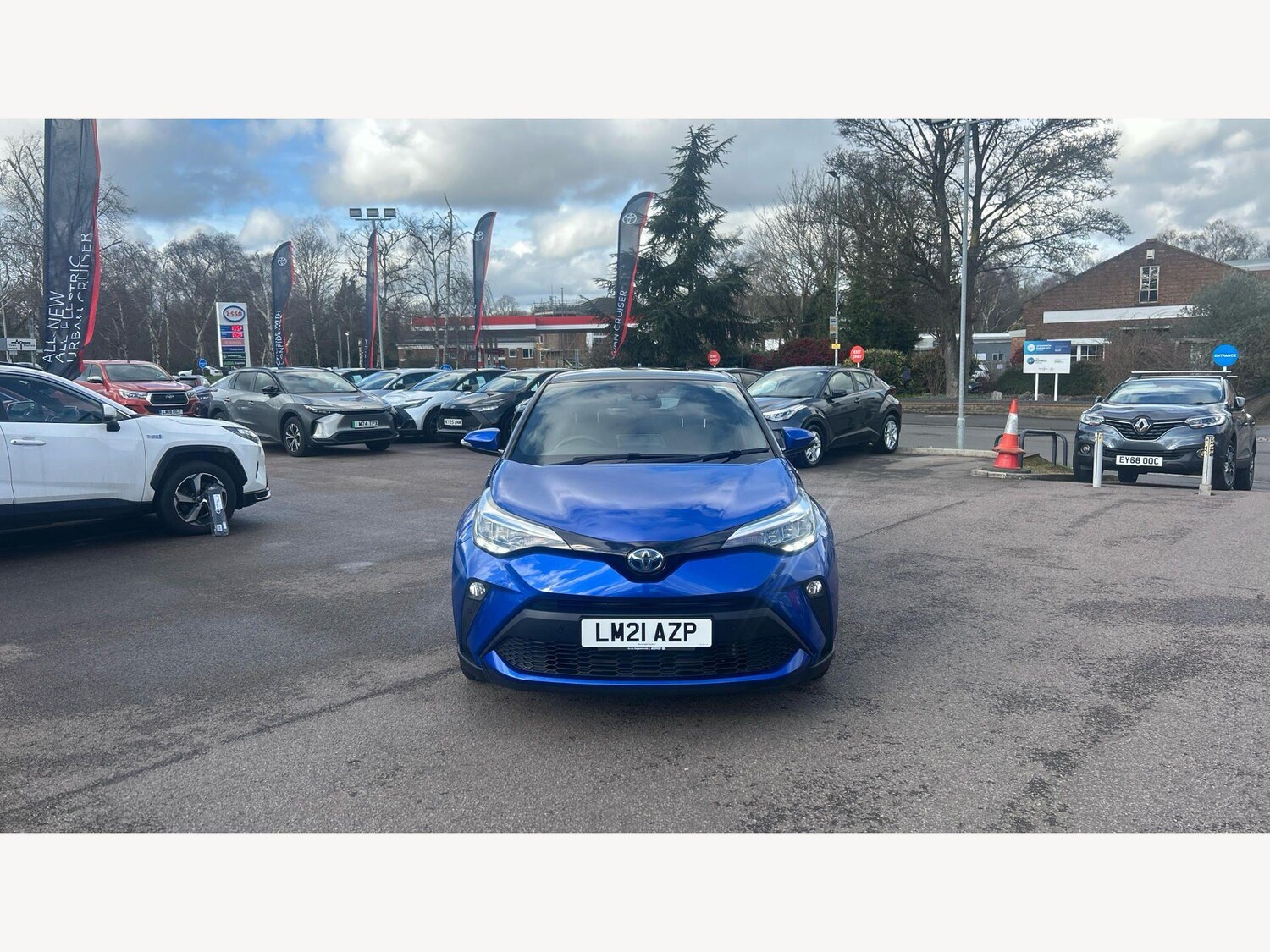 Used Toyota C-HR 2021 for sale - 77696627: Photo 17