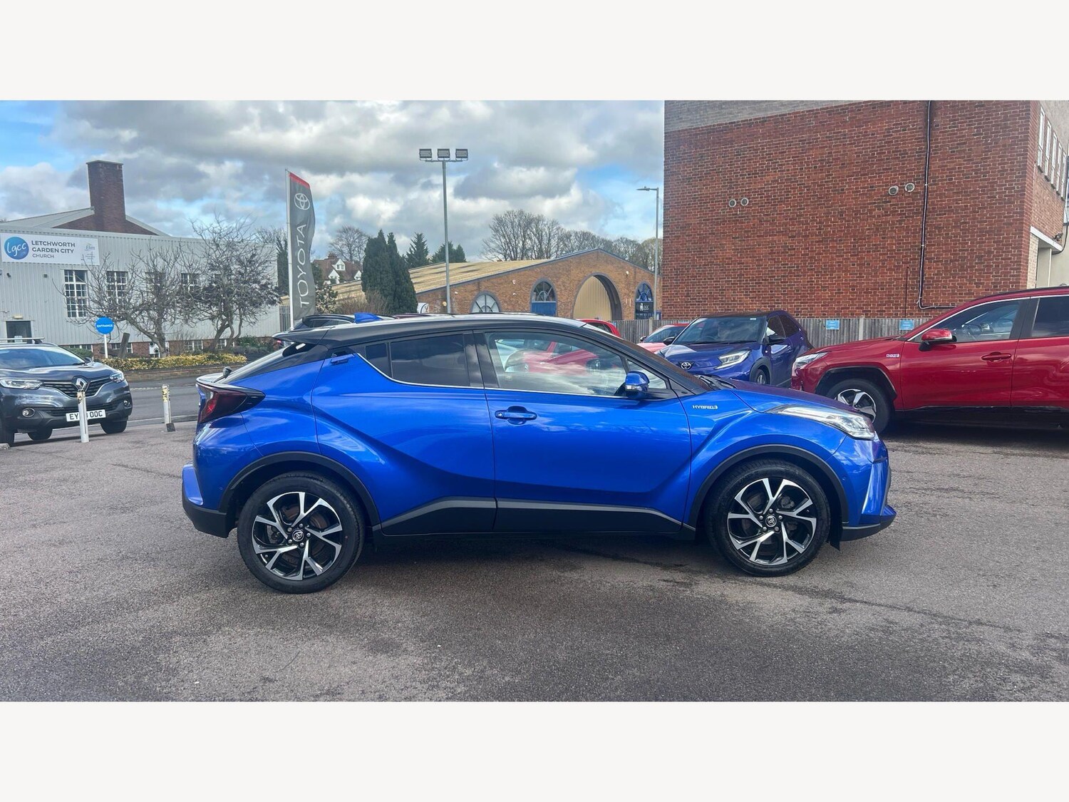 Used Toyota C-HR 2021 for sale - 77696627: Photo 18