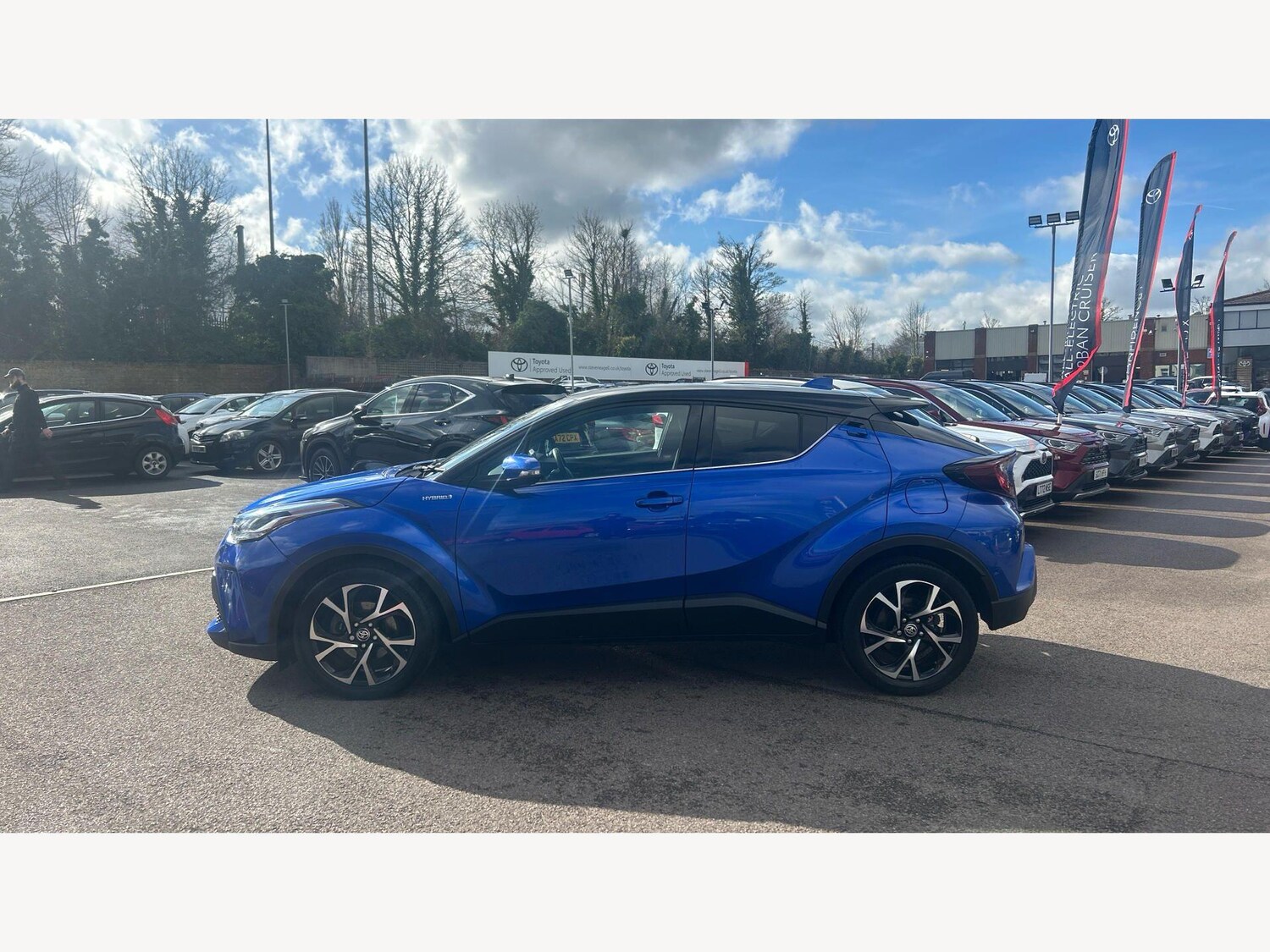 Used Toyota C-HR 2021 for sale - 77696627: Photo 19