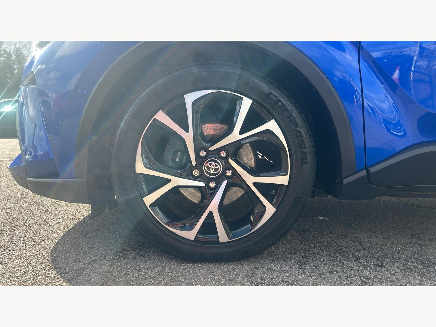 Used Toyota C-HR 2021 for sale - 77696627: Photo 20