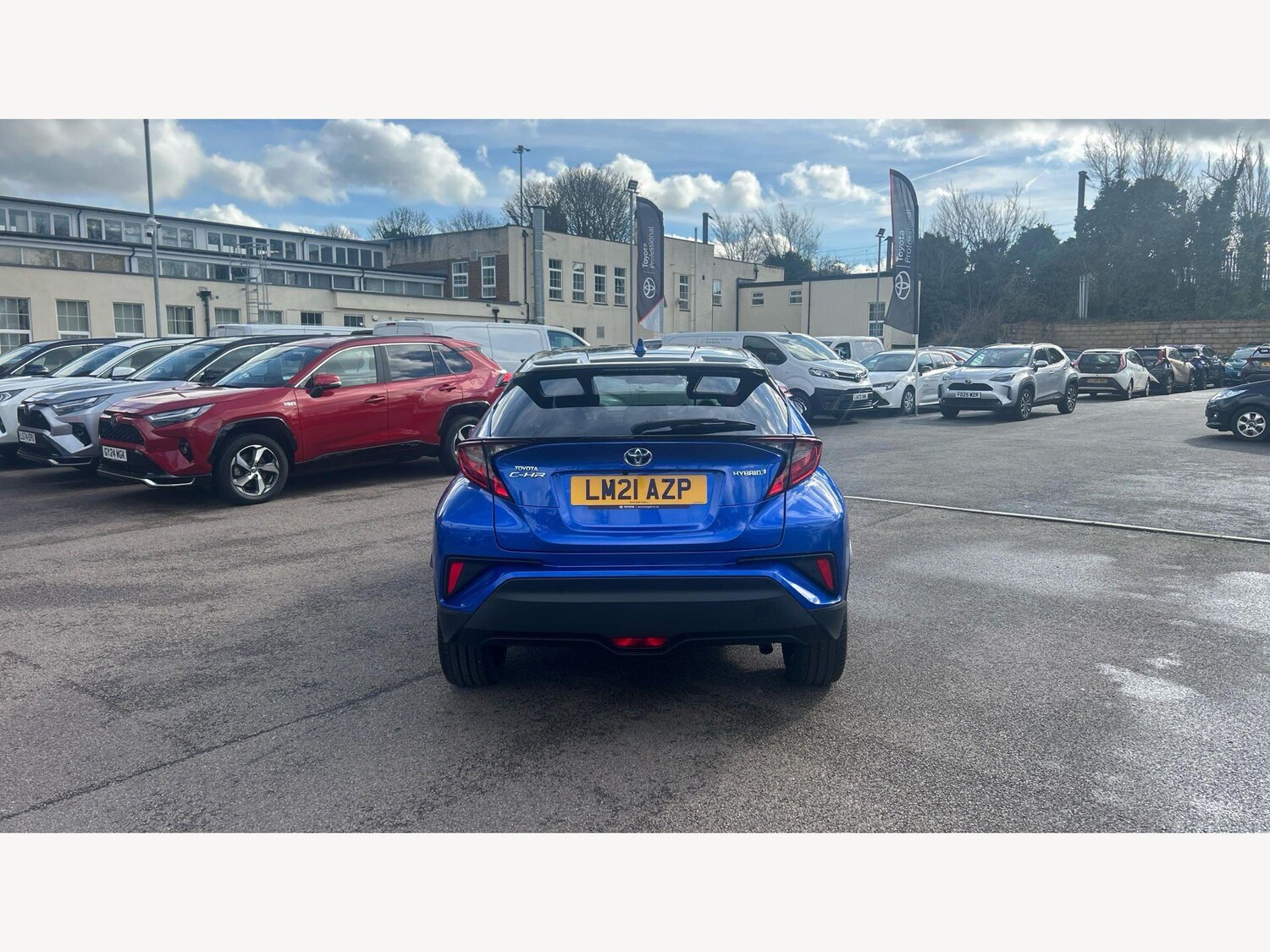 Used Toyota C-HR 2021 for sale - 77696627: Photo 21