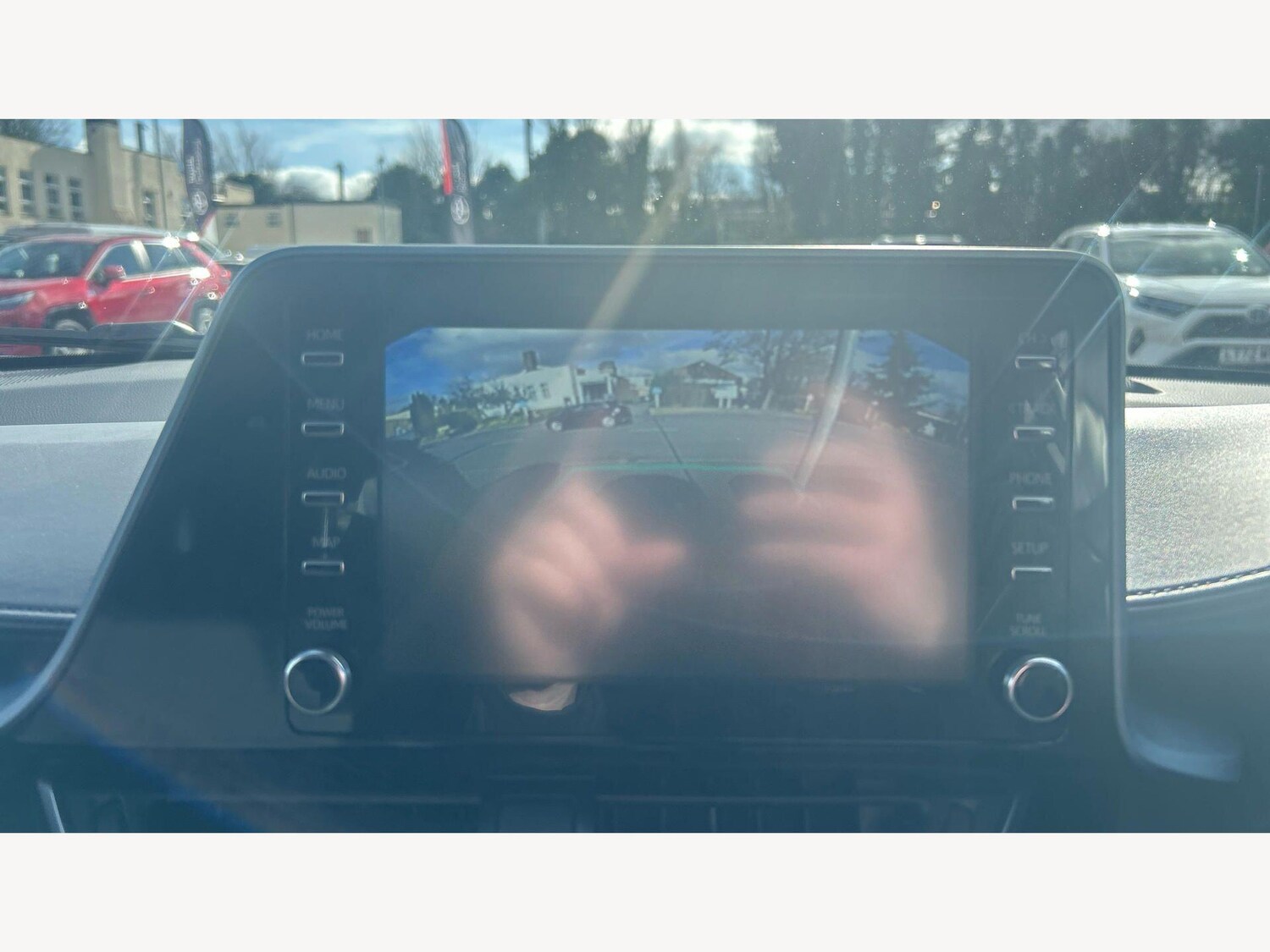 Used Toyota C-HR 2021 for sale - 77696627: Photo 24